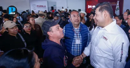 Puebla apuesta por econom&iacute;a circular desde San Jos&eacute; Chiapa