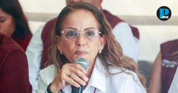  Olga Luc&iacute;a Romero aclara rol de Claudia Hern&aacute;ndez en Comunicaci&oacute;n