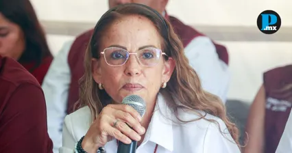 Cambios en Morena Puebla: Claudia Hern&aacute;ndez no ser&aacute; secretaria de Comunicaci&oacute;n