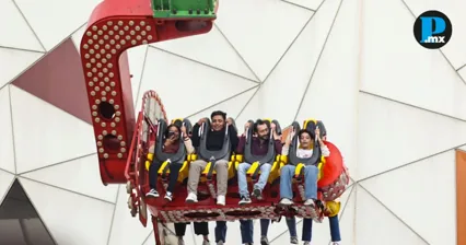 Feria de Puebla 2026 ser&aacute; vigilada por 300 elementos de la Guardia Nacional