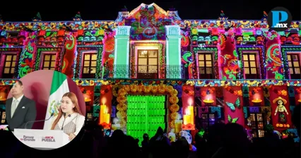 Glow M&eacute;xico 2026 deja derrama de 685 millones en Puebla