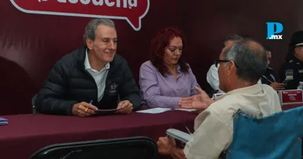 Gobierno municipal acerca servicios con jornada &ldquo;D&iacute;a del Pueblo&rdquo; en Amalucan