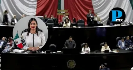 La poblana Blanca Yassahara Cruz Garc&iacute;a es elegida consejera del INE