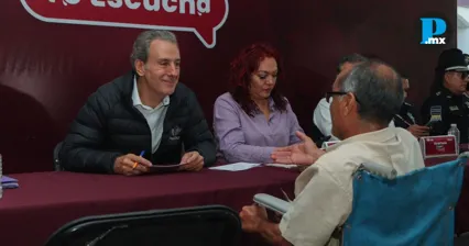Pepe Chedraui encabeza jornada D&iacute;a del Pueblo en Amalucan