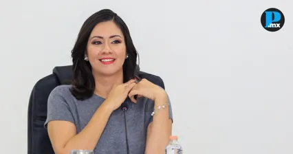 Presidenta del IEE Puebla avanza a final del proceso por consejer&iacute;a del INE