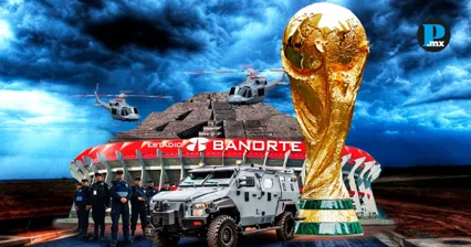 Refuerzan seguridad en zonas arqueol&oacute;gicas tras caso Teotihuac&aacute;n; blindan Mundial 2026