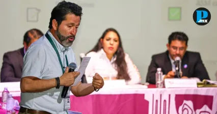 Ayuntamiento de San Pedro Cholula proyecta 30 obras y nuevo pante&oacute;n para 2026
