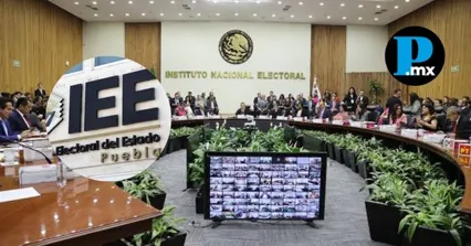 El INE nombrar&aacute; una presidencia interina en el IEE Puebla tras la incorporaci&oacute;n de Blanca Yassahara Cruz al Consejo General nacional.