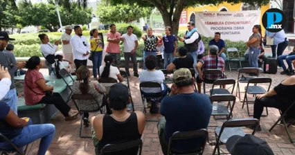 Iz&uacute;car y Tepeojuma refuerzan obra comunitaria con apoyo del Congreso de Puebla