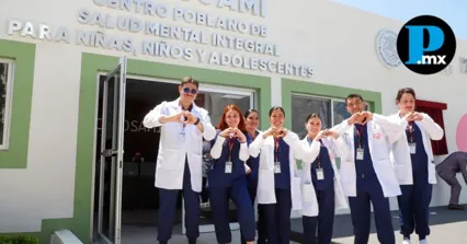 Puebla se alinea a estrategia nacional para fortalecer la salud mental infantil