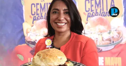 Congreso impulsa la tradici&oacute;n con el Festival de la Cemita Poblana 2026