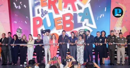 La Feria de Puebla 2026 se inaugur&oacute; con autoridades federales y estatales, destacando la cultura, gastronom&iacute;a y turismo comunitario como pilares del crecimiento tur&iacute;stico en la entidad.