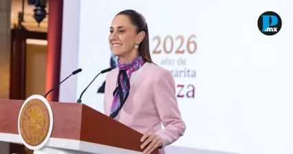 Sheinbaum anuncia compra del Tren Suburbano en CDMX