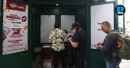 Cabildo de Puebla avala convenio para que el gobierno del estado recaude predial 