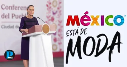 Claudia Sheinbaum destaca alza tur&iacute;stica en M&eacute;xico durante 2026