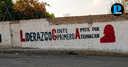 &iquest;Cu&aacute;nto cuesta pintar una barda pol&iacute;tica en Puebla?&nbsp;