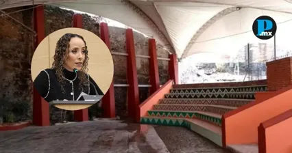 Exhortan rehabilitaci&oacute;n y reapertura del Teatro Jos&eacute; Recek en Puebla