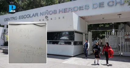 Fiscal&iacute;a Puebla investiga reto viral de tiroteo; refuerzan seguridad escolar