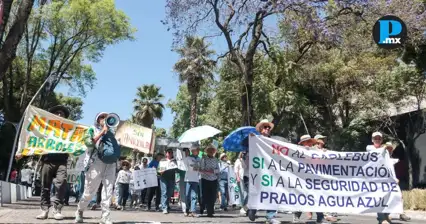  Convocan marcha ambiental en Puebla por Cableb&uacute;s y recicladora en San Jos&eacute; Chiapa