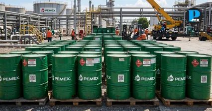 Pemex enviar&aacute; petr&oacute;leo a Jap&oacute;n; acuerdo bilateral es por un mill&oacute;n de barriles