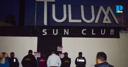 Clausuran cinco bares en zona de CU Puebla por irregularidades