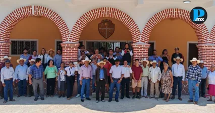 Congreso de Puebla destaca obra comunitaria en la Mixteca poblana