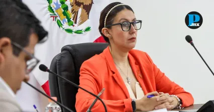 El IEE Puebla design&oacute; a Christian Mariana Ceballos Gardu&ntilde;o como presidenta provisional tras la salida de Blanca Yassahara Cruz Garc&iacute;a.