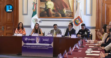 Puebla capital lidera en atenci&oacute;n inmediata a violencia contra mujeres