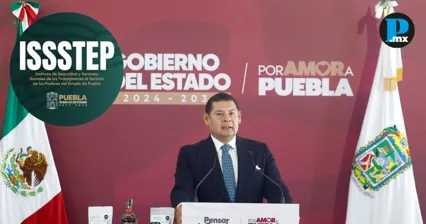 Puebla reduce rezago en pensiones del ISSSTEP en 500 d&iacute;as