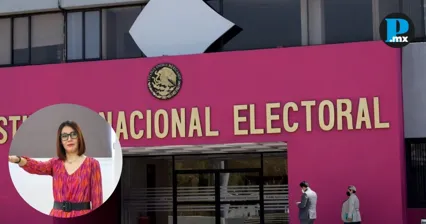 INE analiza ratificar a Mariana Ceballos en presidencia del IEE Puebla