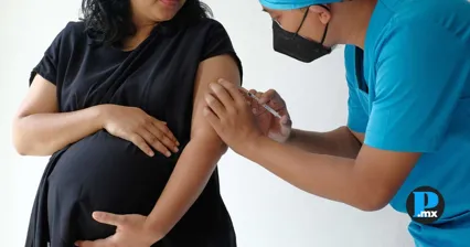 M&eacute;xico aplicar&aacute; vacuna contra VSR para proteger a beb&eacute;s desde el &uacute;tero