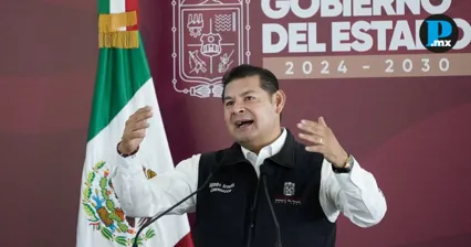 Gobierno de Puebla mantiene di&aacute;logo por Paseo de Campeones en Zaragoza