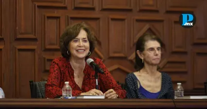 Puebla inaugura la C&aacute;tedra Matilde Montoya para impulsar a mujeres en la ciencia
