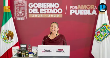 Puebla reduce pobreza 20 puntos en tres a&ntilde;os, reporta gobierno