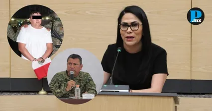 Fedrha Suriano exige al titular de la SSP que explique la estrategia de seguridad estatal
