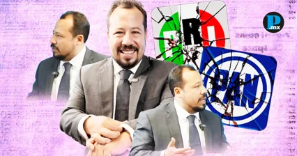 Ver nota: El PRI y el PAN son igual de corruptos, mentirosos y miserables: Mario Montero