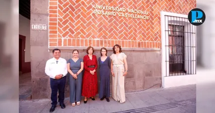 Puebla impulsa educaci&oacute;n superior con Universidad Rosario Castellanos