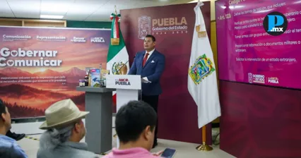 Puebla respalda a Sheinbaum en defensa de la soberan&iacute;a nacional