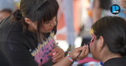 M&aacute;s de 6 mil ni&ntilde;as y ni&ntilde;os celebran su d&iacute;a en San Pedro Cholula