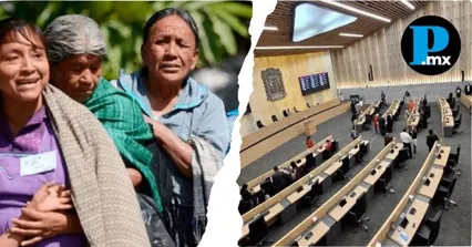 El Tribunal Electoral del Estado de Puebla (TEEP) consultar&aacute; a instancias federales la omisi&oacute;n del Congreso local para armonizar las leyes que reconocen la personalidad jur&iacute;dica de comunidades ind&iacute;genas.