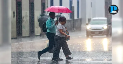 Lluvias intensas y ola de calor marcan el clima de Puebla&nbsp;