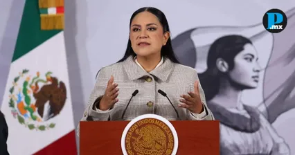 Morena elige a Ariadna Montiel como nueva dirigente nacional