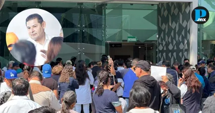 Armenta descarta da&ntilde;os en Puebla tras sismo de magnitud 6 en Oaxaca
