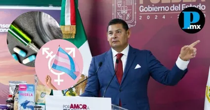 Armenta propone consulta ciudadana para legislar sobre infancias trans y eutanasia