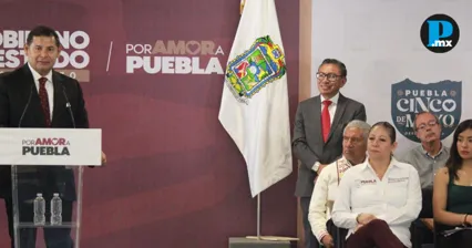 Armenta respalda crear municipio 218 en Puebla
