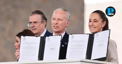 El Plan M&eacute;xico contempla medidas para agilizar inversiones y fortalecer la certeza jur&iacute;dica en el pa&iacute;s.