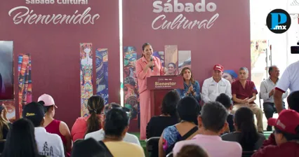Hueyotlipan recibe servicios y actividades en S&aacute;bado Cultural