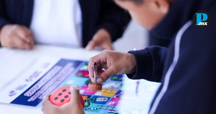 Ni&ntilde;as y ni&ntilde;os de San Andr&eacute;s Cholula participaron en jornadas de protecci&oacute;n de datos personales y privacidad.