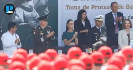 La presidenta de M&eacute;xico, Claudia Sheinbaum, se&ntilde;al&oacute; que la  soberan&iacute;a de M&eacute;xico no se negocia