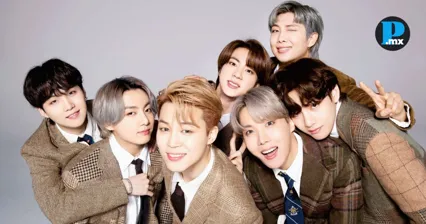&iexcl;Atenci&oacute;n ARMY! BTS visitar&aacute; Palacio Nacional y se reunir&aacute; con Sheinbaum